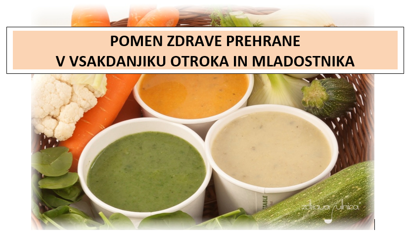 pomen zdrave pr