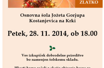 slika vabilo